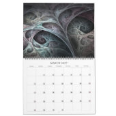 Agenda "Vier seizoenen" Kalender (Mar 2027)
