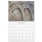 Agenda "Vier seizoenen" Kalender (Jan 2027)