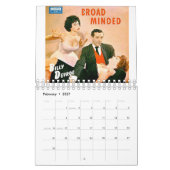 Agenda Vinyl Cheesecake 2014 Kalender (Feb 2027)
