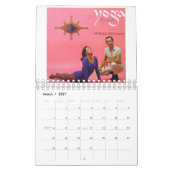 Agenda Vinyl Cheesecake 2014 Kalender (Mar 2027)