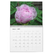 Agenda - Vloeit dicht en persoonlijk Kalender (Mar 2027)