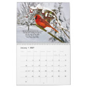 Agenda vogels 2013 kalender (Jan 2027)