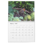 Agenda vogels 2023 kalender (Feb 2027)