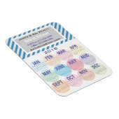 Agenda voor 2018 voor Professionele en professione Magneet (Rechterzijde)