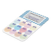 Agenda voor 2018 voor Professionele en professione Magneet (Linkerzijde)