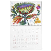 Agenda voor artistieke drijvers kalender (Mar 2027)
