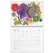 Agenda voor artistieke drijvers kalender (Feb 2027)