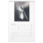 Agenda voor beste wensen 2012 kalender (Feb 2027)