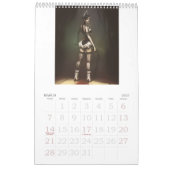 Agenda voor beste wensen 2012 kalender (Mar 2027)