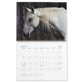 Agenda voor bewerkbare paarden kalender (Mar 2027)