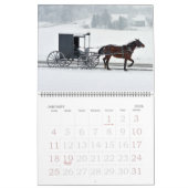 Agenda voor bewerkbare paarden kalender (Jan 2026)