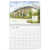 Agenda voor 'Cornish Pubs & Inns' Kalender (Mar 2027)