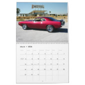 Agenda voor Cuda/Challenger Kalender (Mar 2026)