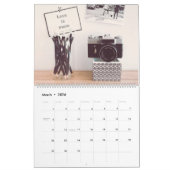 Agenda voor de Creatieven Kalender (Mar 2026)