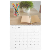 Agenda voor de Creatieven Kalender (Jan 2027)