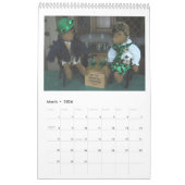 Agenda voor egel 2017 kalender (Mar 2026)