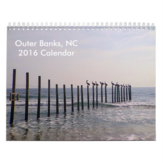 Agenda voor externe banken 2016 kalender (Hoes)