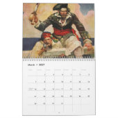 Agenda voor externe banken kalender (Mar 2027)