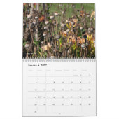 Agenda voor Floral Elements Kalender (Jan 2027)