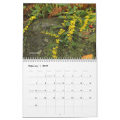 Agenda voor Floral Elements Kalender (Feb 2027)