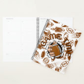 Agenda voor Football speltijd (Display)