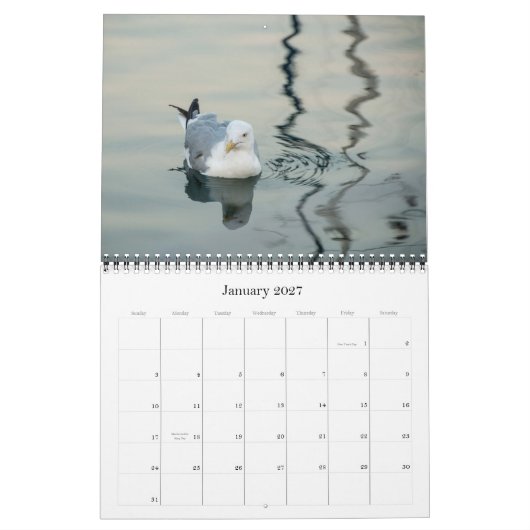 Agenda voor fotografie 2013 kalender (Jan 2027)