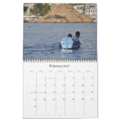 Agenda voor fotografie 2013 kalender (Feb 2027)