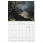 Agenda voor fotografie kalender (Jan 2027)