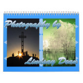 Agenda voor fotografie kalender (Hoes)