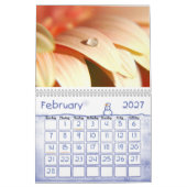 Agenda voor fotografie kalender (Feb 2027)