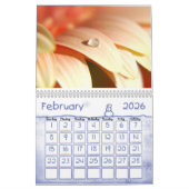 Agenda voor fotografie kalender (Feb 2026)