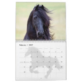 Agenda voor Friesian Horses Kalender (Feb 2027)