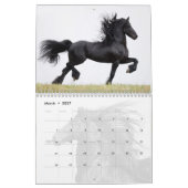 Agenda voor Friesian Horses Kalender (Mar 2027)