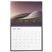 Agenda voor Futuristische architectuur Kalender (Mar 2027)