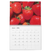 Agenda voor gezonde fruitfotografie kalender (Mar 2026)