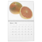 Agenda voor gezonde fruitfotografie kalender (Feb 2026)