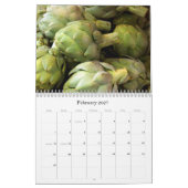 Agenda voor gezonde voeding 2011 kalender (Feb 2027)