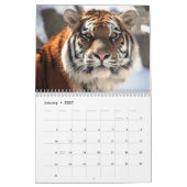 Agenda voor grotere getouwen kalender (Jan 2027)