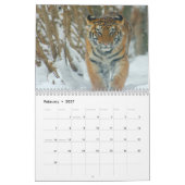 Agenda voor grotere getouwen kalender (Feb 2027)