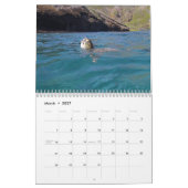 Agenda voor het leven van de zee in Hawaii Kalender (Mar 2027)