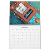 Agenda voor het uitbannen van Amerika - Gepersonal Kalender (Mar 2026)