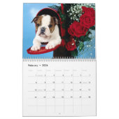  agenda voor honden kalender (Feb 2026)