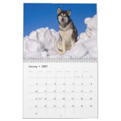  agenda voor honden kalender (Jan 2027)