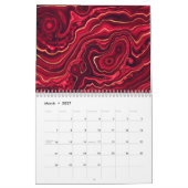 Agenda voor kerstversiering kalender (Mar 2027)