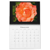 Agenda voor kleurenfotografie 2010 kalender (Feb 2026)