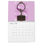 agenda voor kleurrijke feiries kalender (Feb 2026)