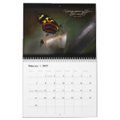 Agenda voor lijnbakken kalender (Feb 2027)