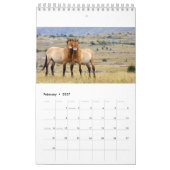 Agenda voor paarden 2018 kalender (Feb 2027)