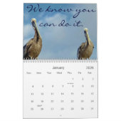 Agenda voor Pelican en Friends_2010 Kalender (Jan 2026)
