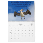 Agenda voor Pelican en Friends_2010 Kalender (Mar 2026)
